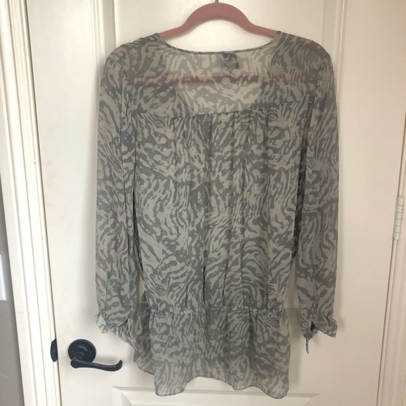 Haute Hippie Tunic - Picture 3 of 3